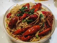 -江味龙虾馆·裸蓝龙虾(南山店)