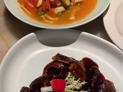 -绿茶餐厅(松江万达店)