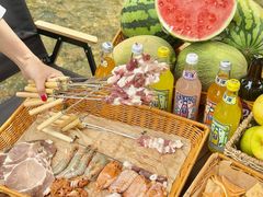 -沂蒙云瀑洞天景区