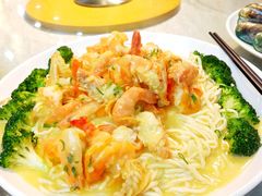 -盛港湾海鲜食府(黄沙店)