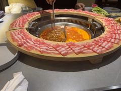 -刘一手重庆火锅(万达广场店)