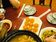 -重庆火锅水库鱼庄(南油店)