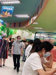 -莫莉幻想儿童乐园(武汉经开永旺店)