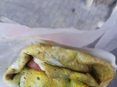 -大华煎饼(交道口北剪子巷店)