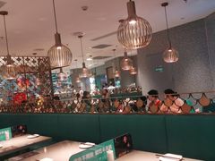 大堂-半天妖烤鱼(东方新天地店)