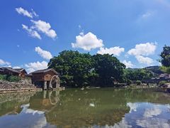 -福建土楼(南靖)景区