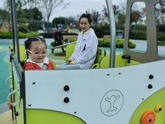 -季高兔窝窝亲子园(上海薰衣草公园店)