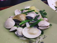 -量贩海鲜餐厅
