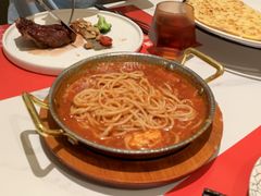 -赤火牛排(金狮广场店)