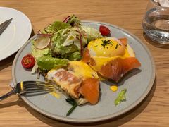 温泉蛋三文鱼-农畉LONFOOD(福田星河COCOPark店)