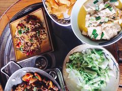 -印象老灶台三下锅·湘西本土原味菜(黄龙洞店)