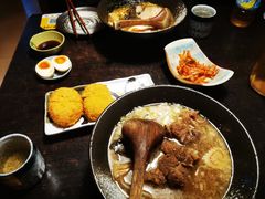 -日本料理神拉面