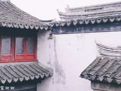 -张家港凤凰山景区恬庄古街