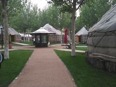 -九十九顶毡房(阜石路店)