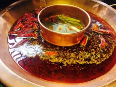 -潮辣重庆火锅(二七万达店)