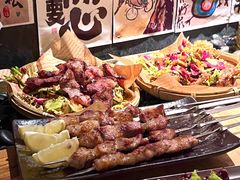 -贰醒·私房小院烧烤 (太古里店)