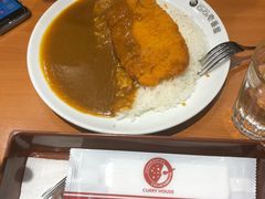 -CoCo壱番屋(久光百货店)