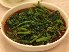 腐乳空心菜-玲珑餐厅(陕西南路店)