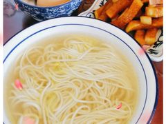 -清真明德斋茶餐厅民族饭店(北京街店)