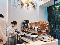 -% Arabica阿拉比卡咖啡(武康路店)