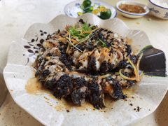 -阿浪海鲜连锁加工店(B栋2排1号火车头店)