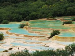 -黄龙山原始森林景区