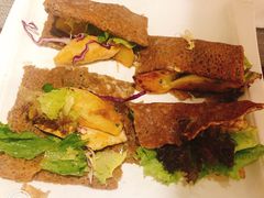 -LA CREPERIE BRETONNE布列塔尼法式餐厅(天童北路店)