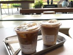 -SAANCI山池咖啡(海上世界文化艺术中心店)