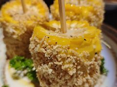 墨西哥烤玉米-Famous肥猫墨西哥音乐餐吧(五棵松华熙LIVE店)