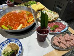 -王奋斗贵州酸汤牛肉火锅