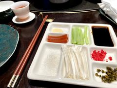 -四季民福烤鸭店(外滩外白渡桥店)