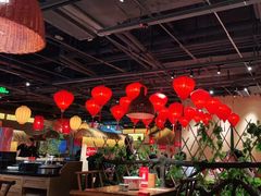 大堂-老湘村·湖南土菜(天河维多利店)