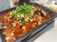 -金熊猫川菜餐厅