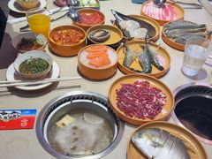 -海底捞大排档火锅(打浦路店)