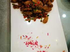 -蜀竹情酒楼(北营房店)