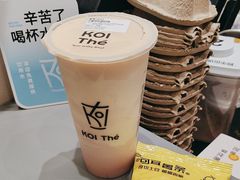 -KOI Thé(力宝广场店)