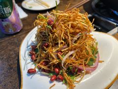 -蜀留香石锅鱼(六顺街店)