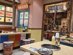 -姜胖胖首尔自助烤肉·蒸汽海鲜大排档(国瑞中心店)