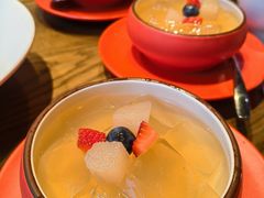 雪梨冻-大鸽饭(岗顶店)