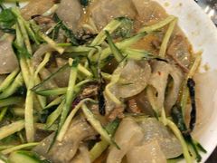 凉拌拉皮-张包铺(道外店)