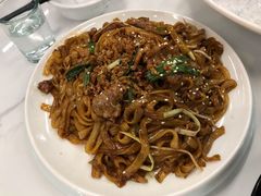 港式干炒牛河-渔文乐·海鲜大排档(千灯湖店)