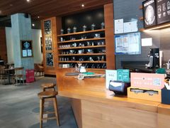 大堂-星巴克(天津工华道智慧山店)