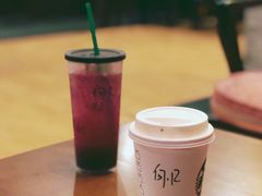 -星巴克(南宁民歌湖店)