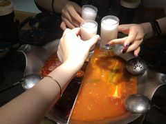 -湊湊火锅·茶憩(东城万达店)