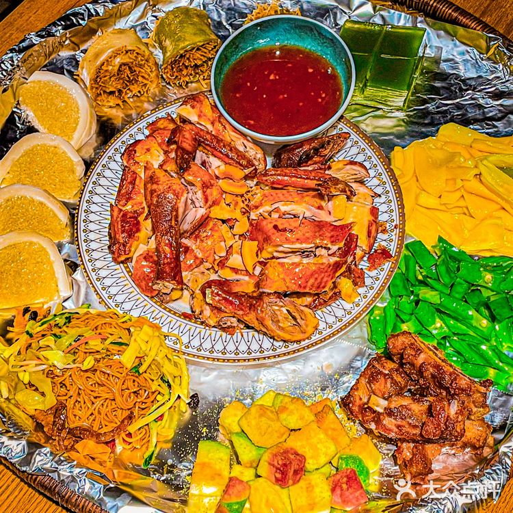 被三亚这家特色簸箕菜实力🔥圈粉‼️