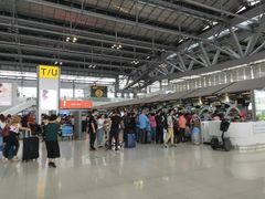 -曼谷素万那普国际机场