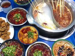 -马路边边·成都串串(翠柏路店)