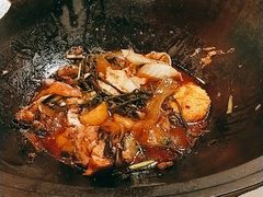 -江湖水乡铁锅炖魚(周庄嘉园店)