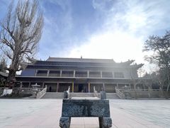 -张掖大佛寺景区