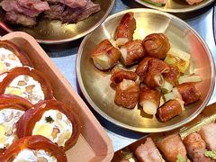 -韩味南山塔·烤肉自助(中骏世界城店)